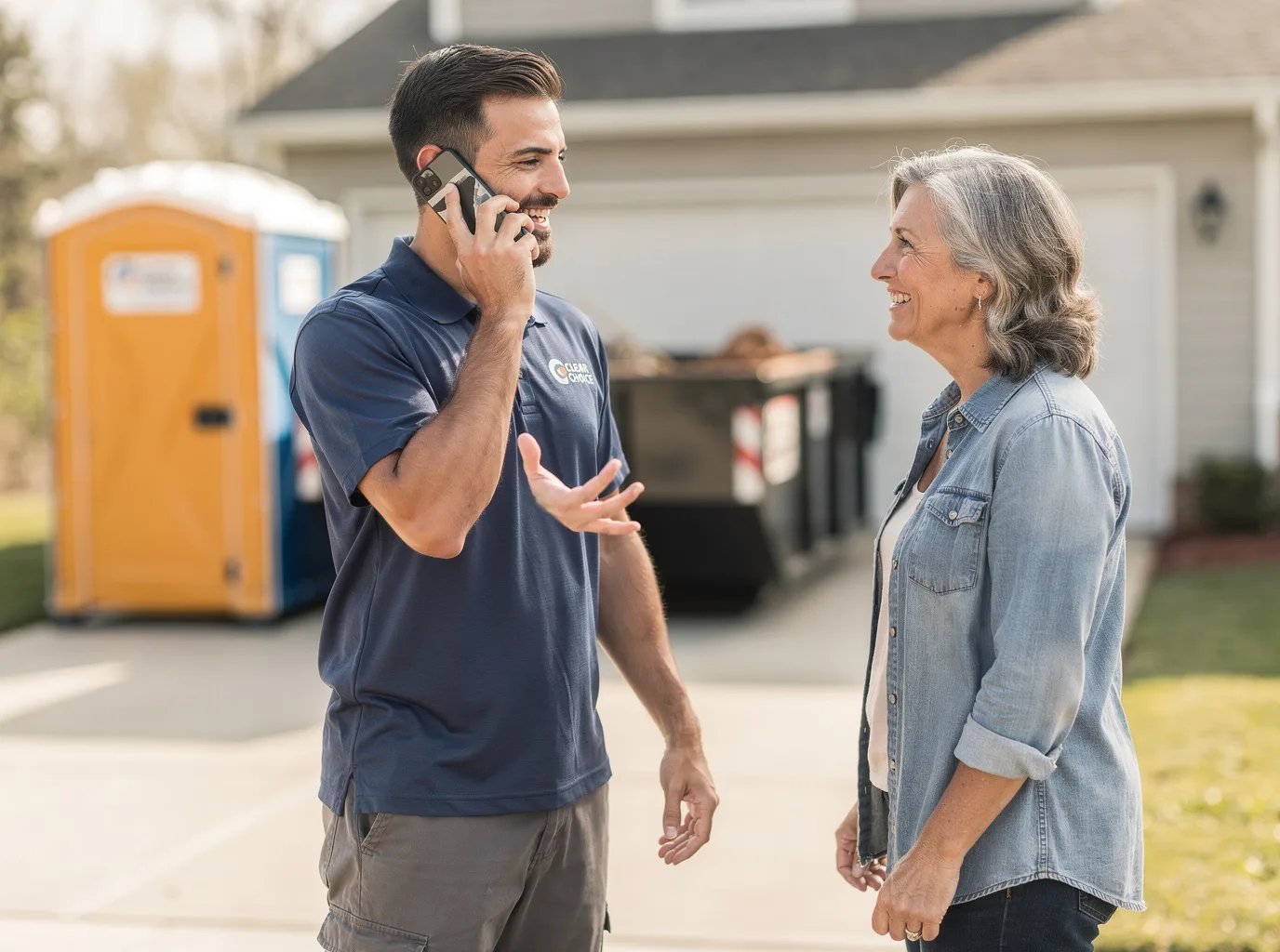Porta Potty Rental Commerce Township, MI FAQs
